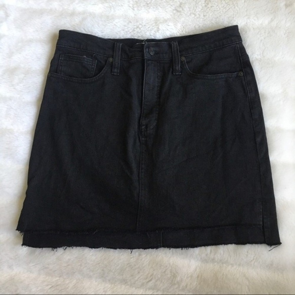 MADEWELL Denim Skirt